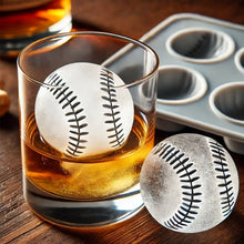 Load image into Gallery viewer, Baseball Ice Mold