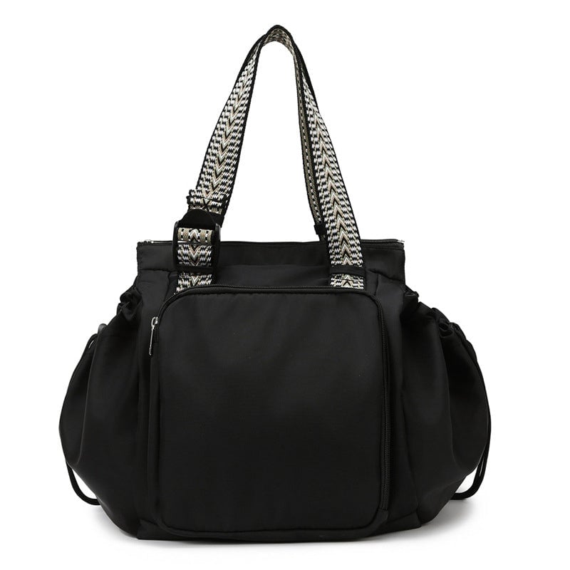Fashionable Large-Capacity  Tote Backpack