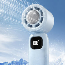 Load image into Gallery viewer, Mini Foldable Cooling Fan
