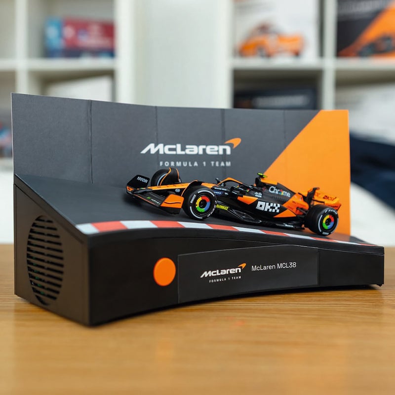 McLaren Racing Advent Calendar 2025