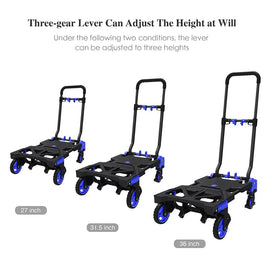 Lightweight Folding Hand Truck