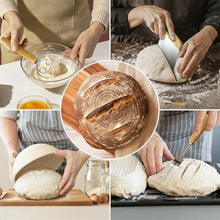 Load image into Gallery viewer, Sakerplus® Sourdough Baking Essentials Starter Set
