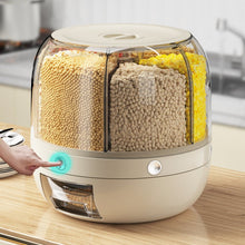 Load image into Gallery viewer, Moisture-Proof Grain Dispenser with lid