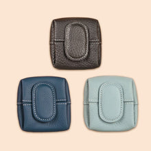 Load image into Gallery viewer, Solid Color Mini Coin Purse