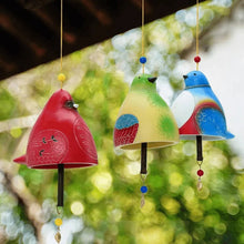 Load image into Gallery viewer, Bird Song Bell