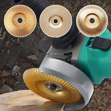 Load image into Gallery viewer, Angle Grinder Polishing Pad