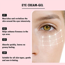 Load image into Gallery viewer, OUHOE Hydrating Eye Cream