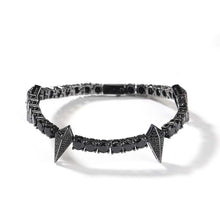 Load image into Gallery viewer, Black Panther Tennis Bracelet