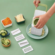 Load image into Gallery viewer, Multifunctional Vegetable Slicer