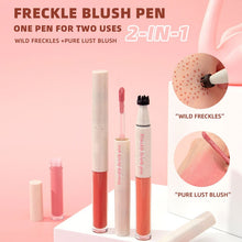 Load image into Gallery viewer, Freckle Blush Pen