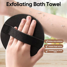 Load image into Gallery viewer, Black Silicone Bathing Tools