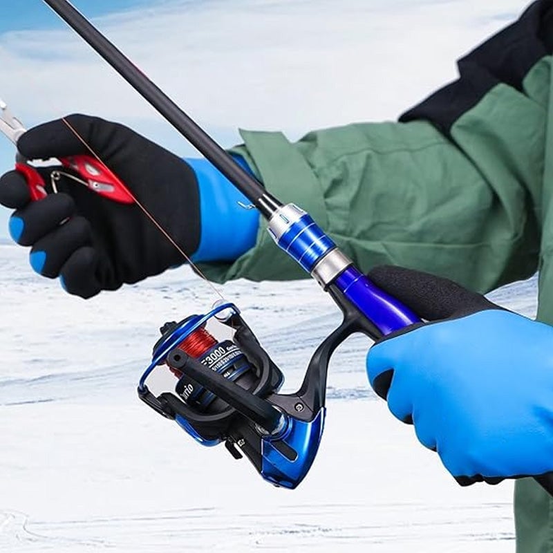 Waterproof Thermal Insulated Winter Gloves