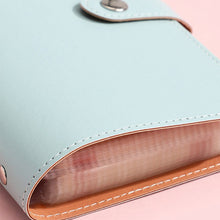 Load image into Gallery viewer, A6 Snap-Button Mirror Finish Savings Binder