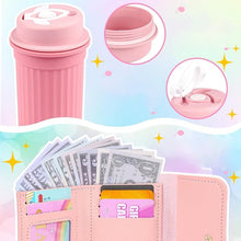 Load image into Gallery viewer, Children's play house handbag toy