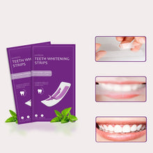 Load image into Gallery viewer, Teeth whitening strips