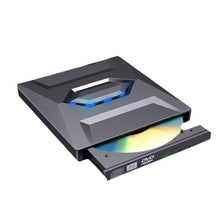 Load image into Gallery viewer, 7-in-1 External USB DVD Drive &amp; Blu-ray Player