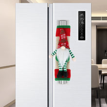 Load image into Gallery viewer, Christmas refrigerator door handle cover