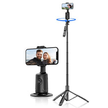 Load image into Gallery viewer, Aless™ Ai-Powered Fully Automatic Tracking Phone Gimbal