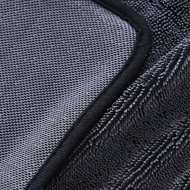 Twist Pile Microfiber Cloth,40×60 cm/ 15.7 × 23.6 in