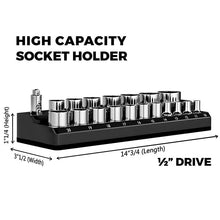 Load image into Gallery viewer, Saker Metric and Imperial Socket Rack