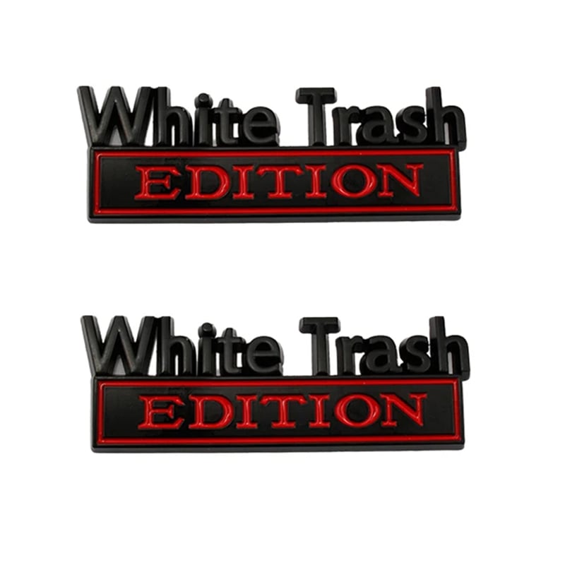 3D car stickers