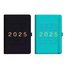 Load image into Gallery viewer, 2025 One Day One Page Daily Planner – Your Ultimate Gift Calendar