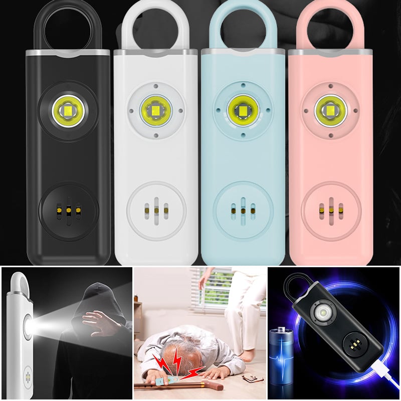Self-defense Keychain