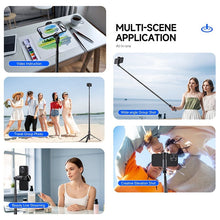 Load image into Gallery viewer, TT01 Extendable Bluetooth Selfie Stick Tripod