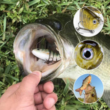 Load image into Gallery viewer, Bionic Swimming Lures Set