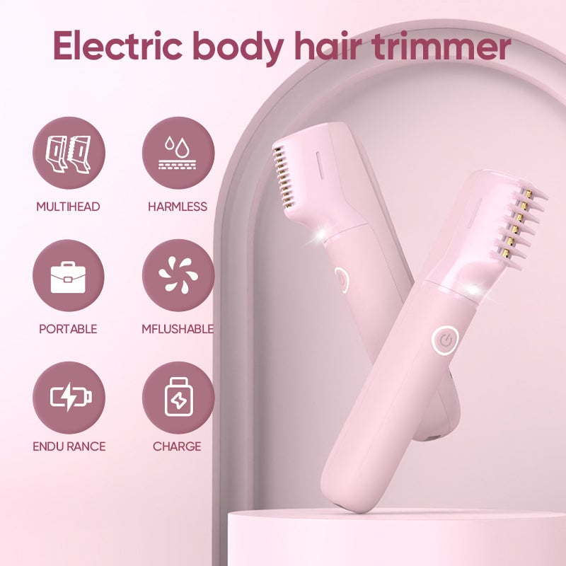 Multi-Purpose Electric Hair Trimmer