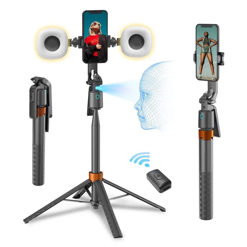 Smart Tracking Gimbal Selfie Stick