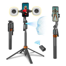 Load image into Gallery viewer, Smart Tracking Gimbal Selfie Stick