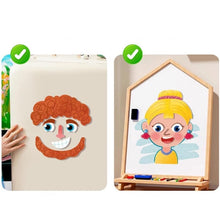 Load image into Gallery viewer, Magnetic Puzzle Learning Building Block Toys