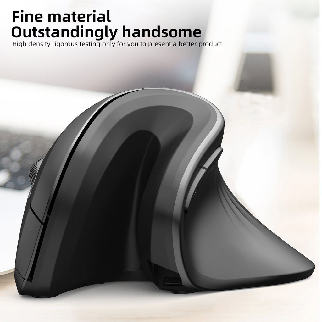Aless™ Wireless Ergonomic Vertical Mouse