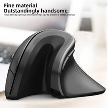 Load image into Gallery viewer, Aless™ Wireless Ergonomic Vertical Mouse