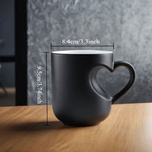 Load image into Gallery viewer, Color-Changing Love Mug
