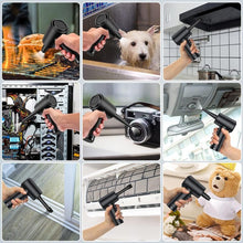 Load image into Gallery viewer, Sakerplus Compressed Air Duster