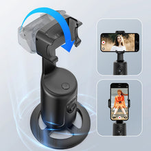 Load image into Gallery viewer, Aless™ Ai-Powered Fully Automatic Tracking Phone Gimbal