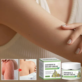All-Natural Plant-Based Herbal Relief Cream