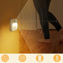 Load image into Gallery viewer, Sale-mart Motion-Sensing Magnetic LED Night Lightale