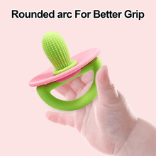 Load image into Gallery viewer, Mushroom Silicone Teether