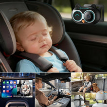 Load image into Gallery viewer, Aless™ CarPlay Hub with Baby Camera