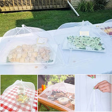 Load image into Gallery viewer, Foldable Food Cover