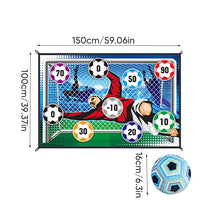 Load image into Gallery viewer, Velcro Shooting Football Toy
