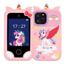 Load image into Gallery viewer, Sakerplus® Kids Smart Touchscreen Camera Phone