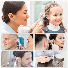 Load image into Gallery viewer, Wireless Ear Otoscope