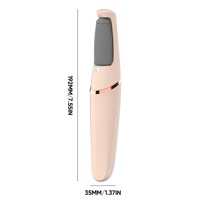 Dual Head Electric Feet Callus Remover