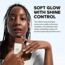 Load image into Gallery viewer, Tinted Daily Sunscreen for Face