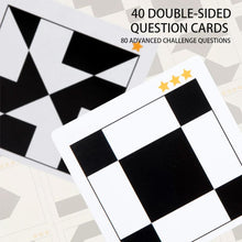 Load image into Gallery viewer, Wooden Hidden Block Puzzle
