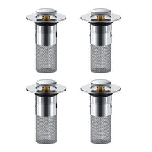 Load image into Gallery viewer, Stainless Steel Floor Drain Filter